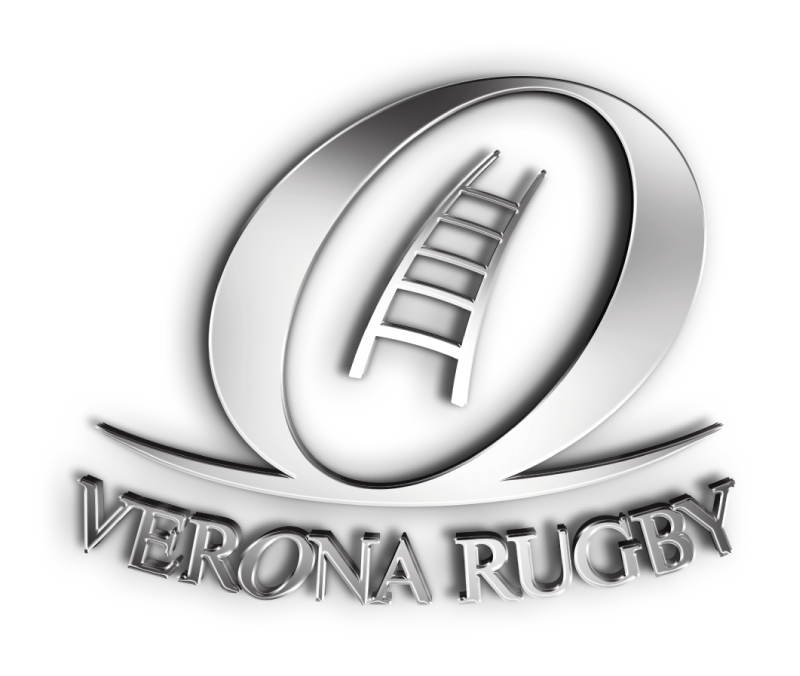 Logo Verona Rugby dimensionato uso display