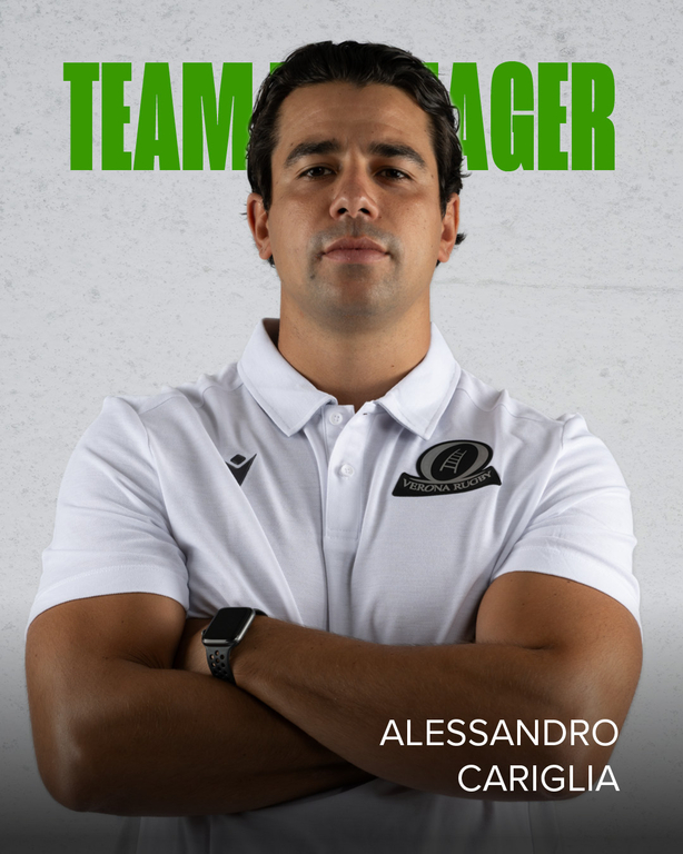 cariglia team manager