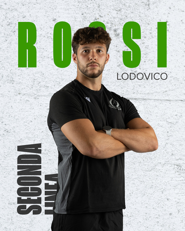 rossi grafica card
