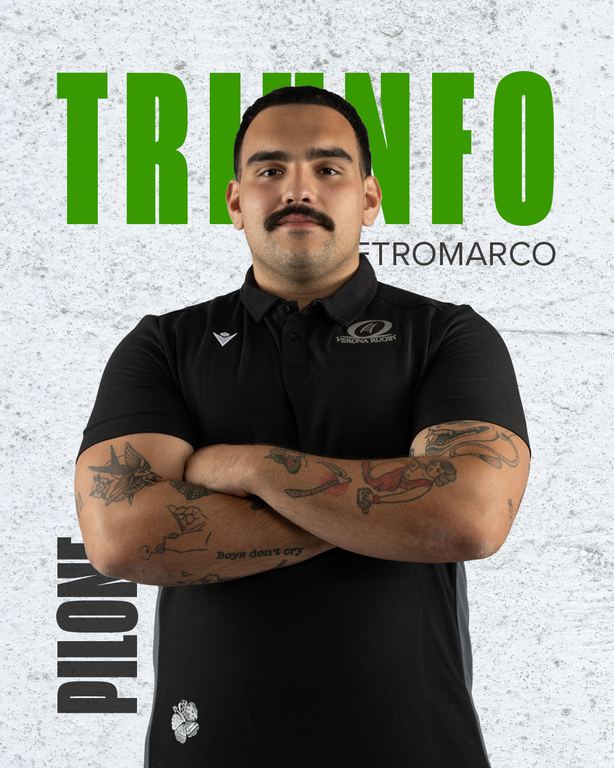 triunfo grafica card