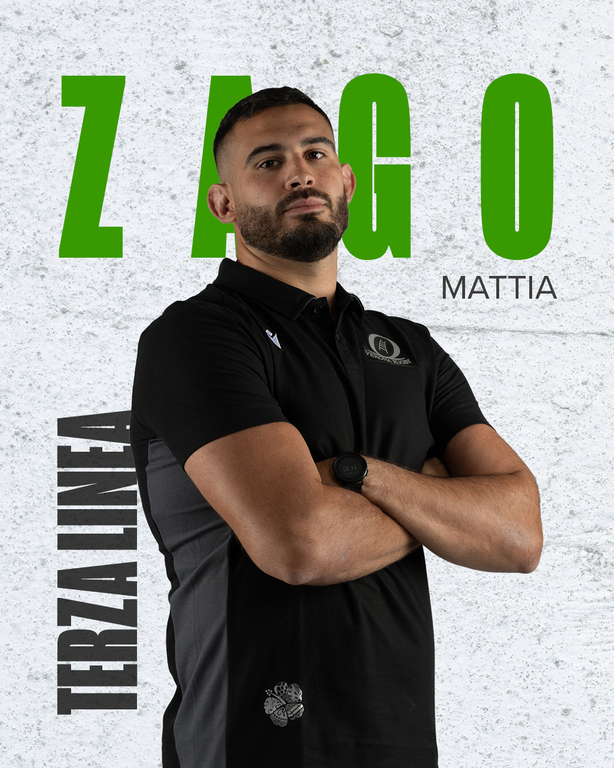 zago grafica card