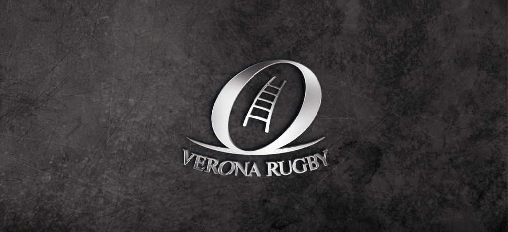 Banner logo verona rugby 2018