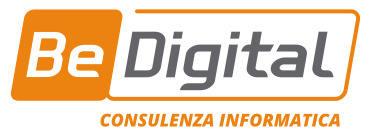 Be Digital logo copia