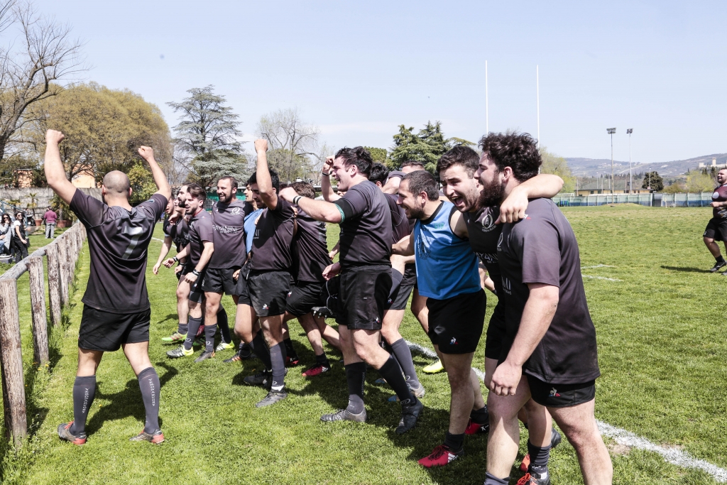 Cadetta festa vittoria verona franciacorta 2018