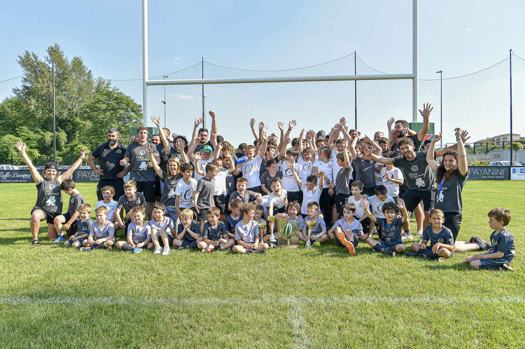 CittàdiVerona 2019 minirugby