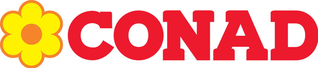 Conad Logo 1 colore