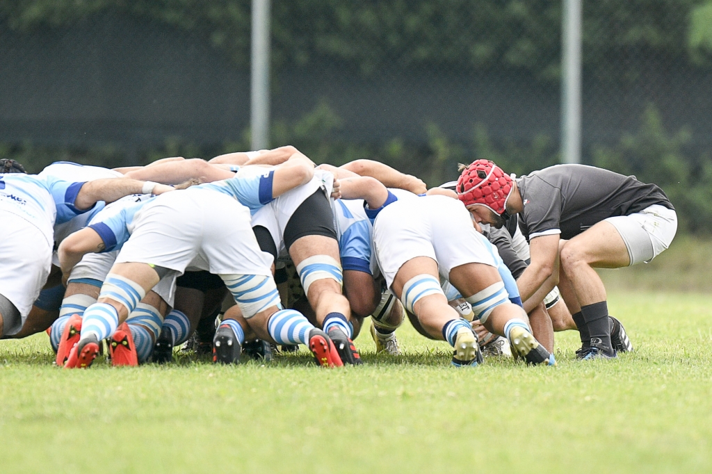 FXVM Soffiato mischia test match san dona verona 2018