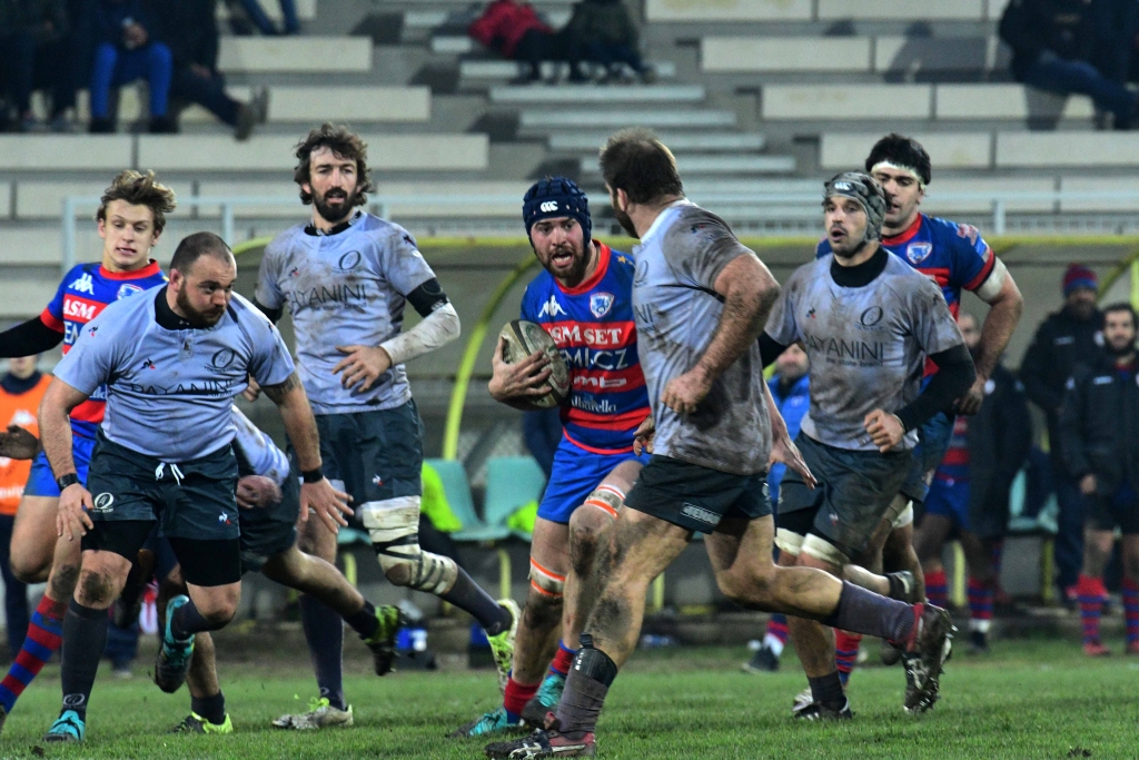 FXVM Top12 Rovigo Verona 2018