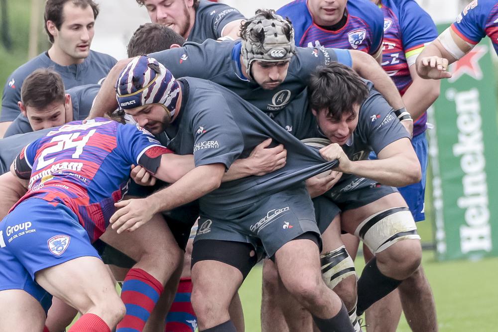 FXVM azione verona rovigo top12 2019