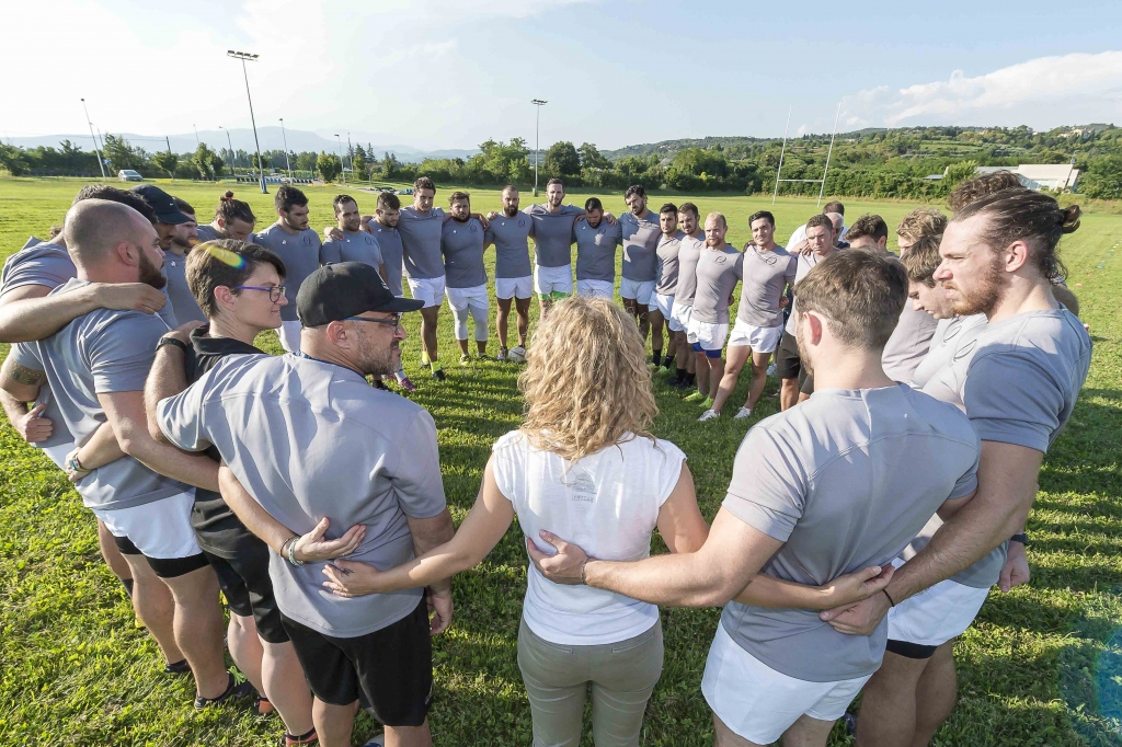 FXVM primo allenamento 2018 2019