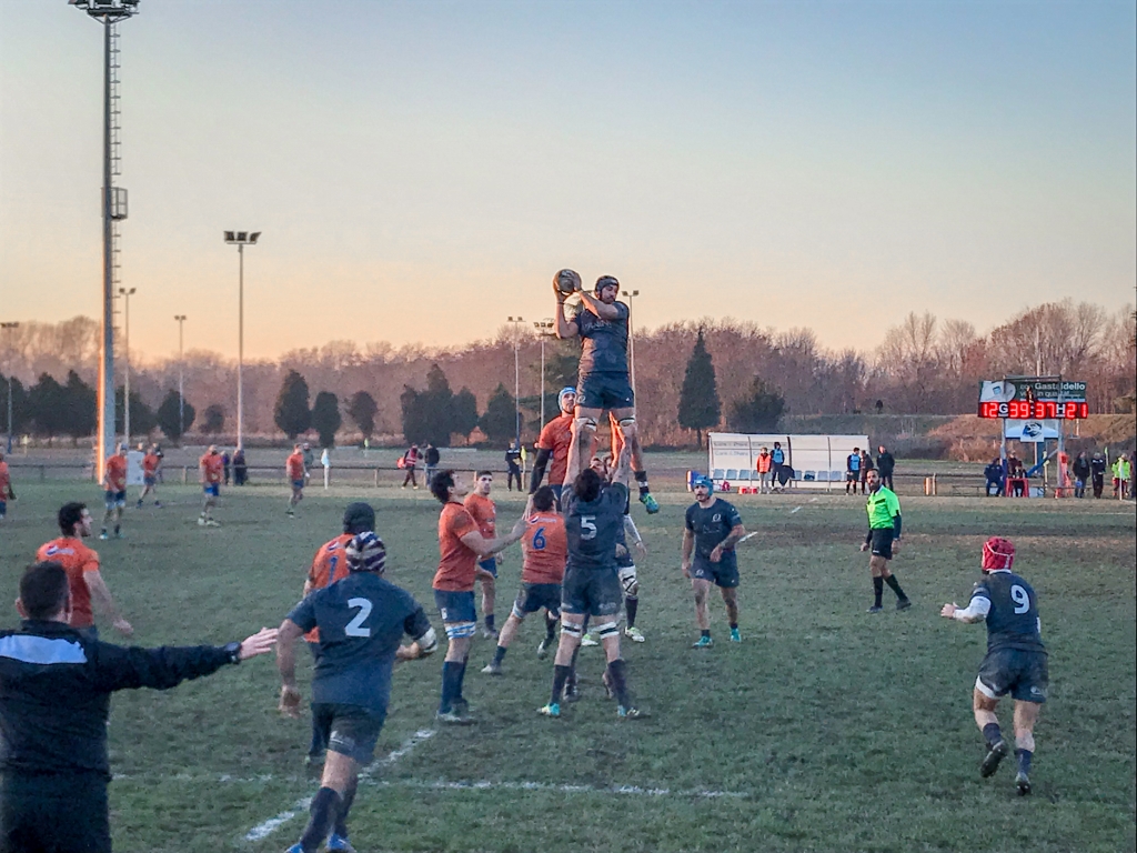 FXVM touche Valsugana Verona Coppa italia 2018