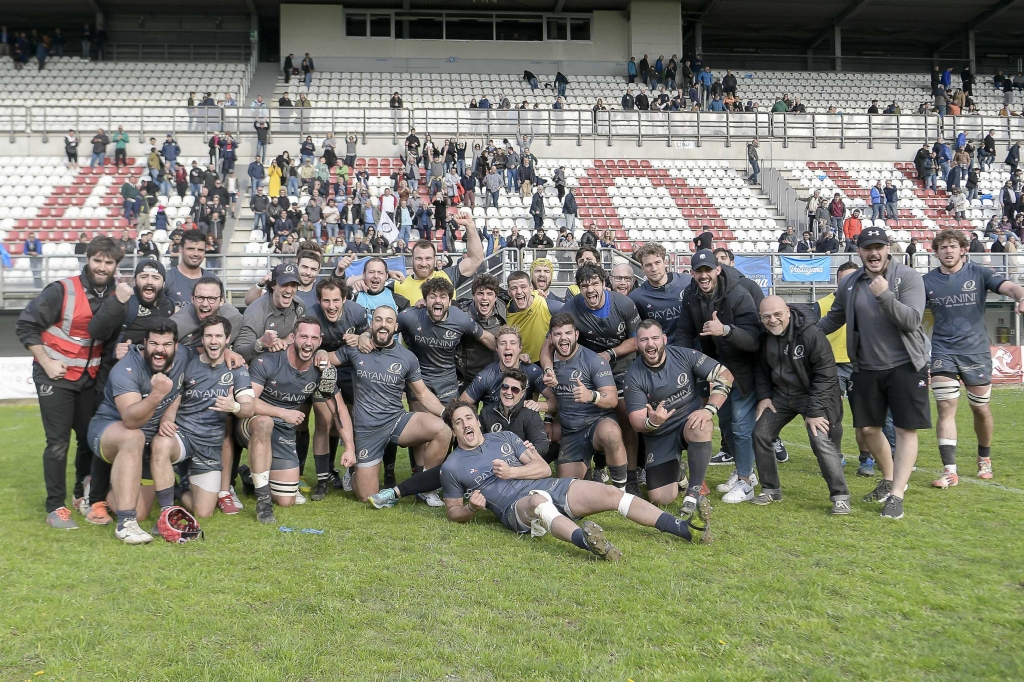 FXVM vittoria gruppo valsugana verona top12 2019