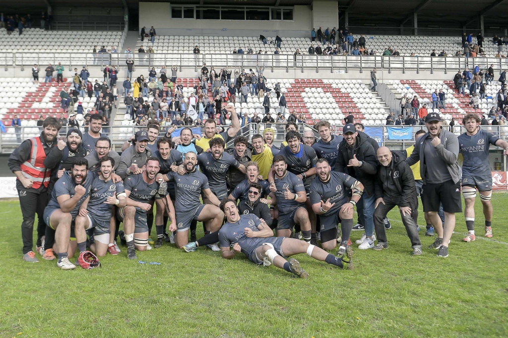 FXVM vittoria gruppo valsugana verona top12 2019