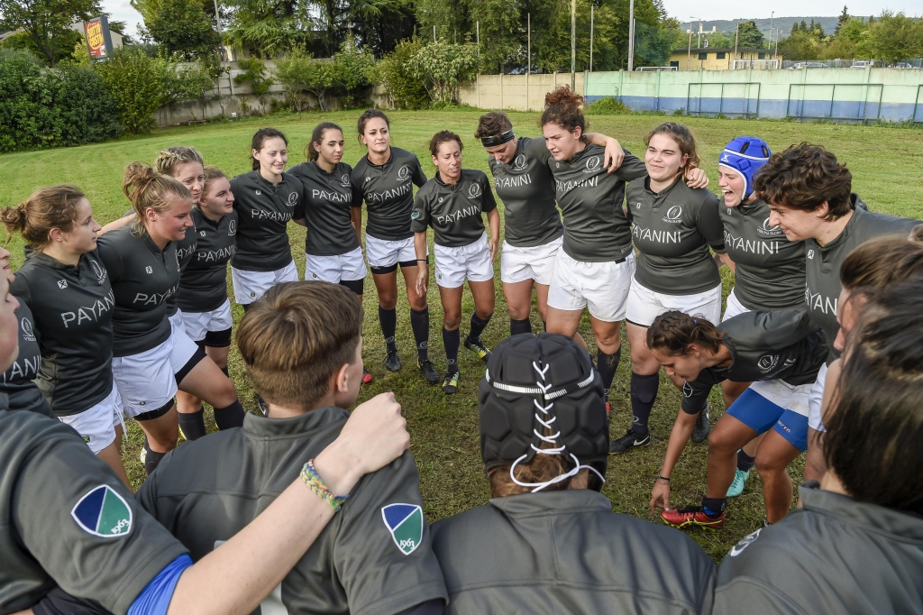 Femminile gruppo 2017 cusferrara