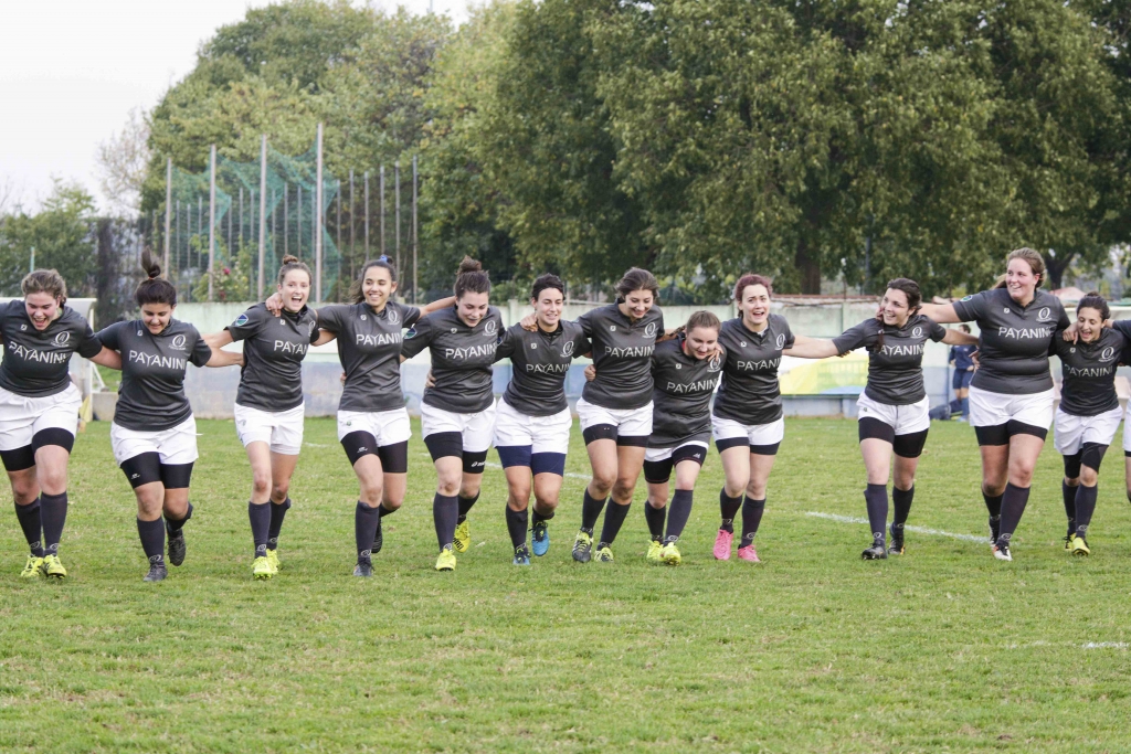 Femminile gruppo fine Verona Torino 2017