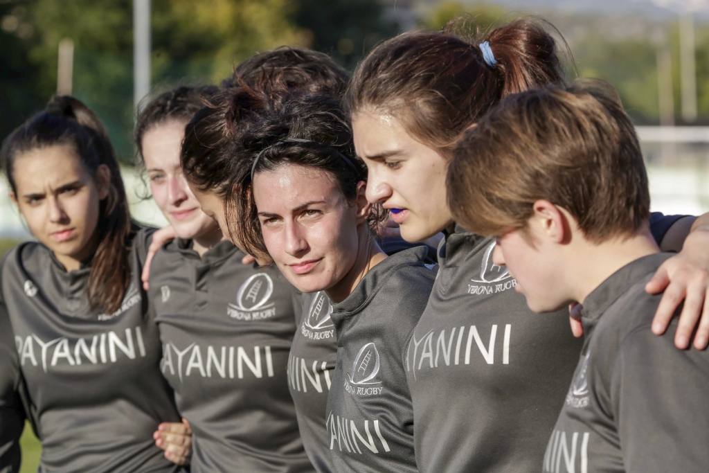 Femminile gruppo ristretto 2017