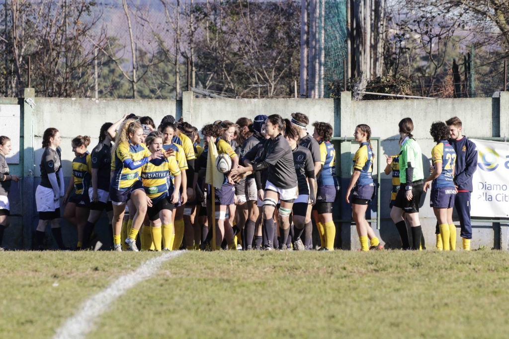 Femminile ingresso Verona villorba 2017