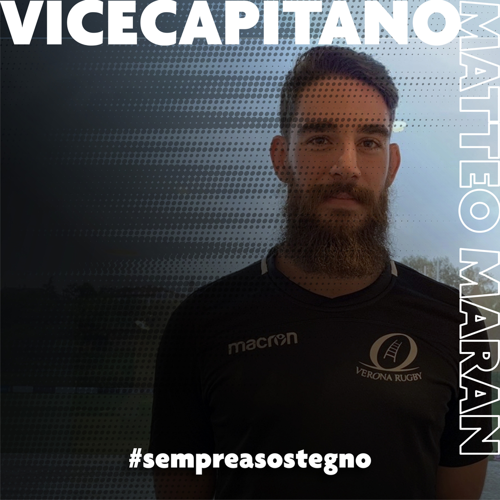 FirstXV ViceCapitano 2021