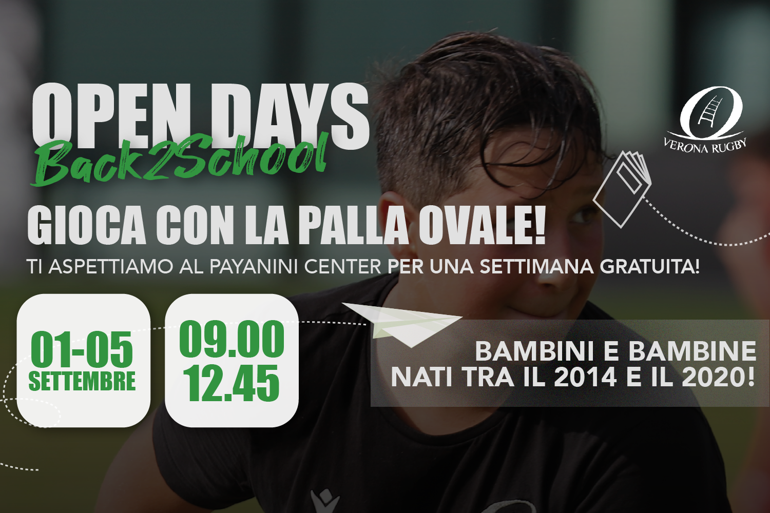 OPEN DAYS