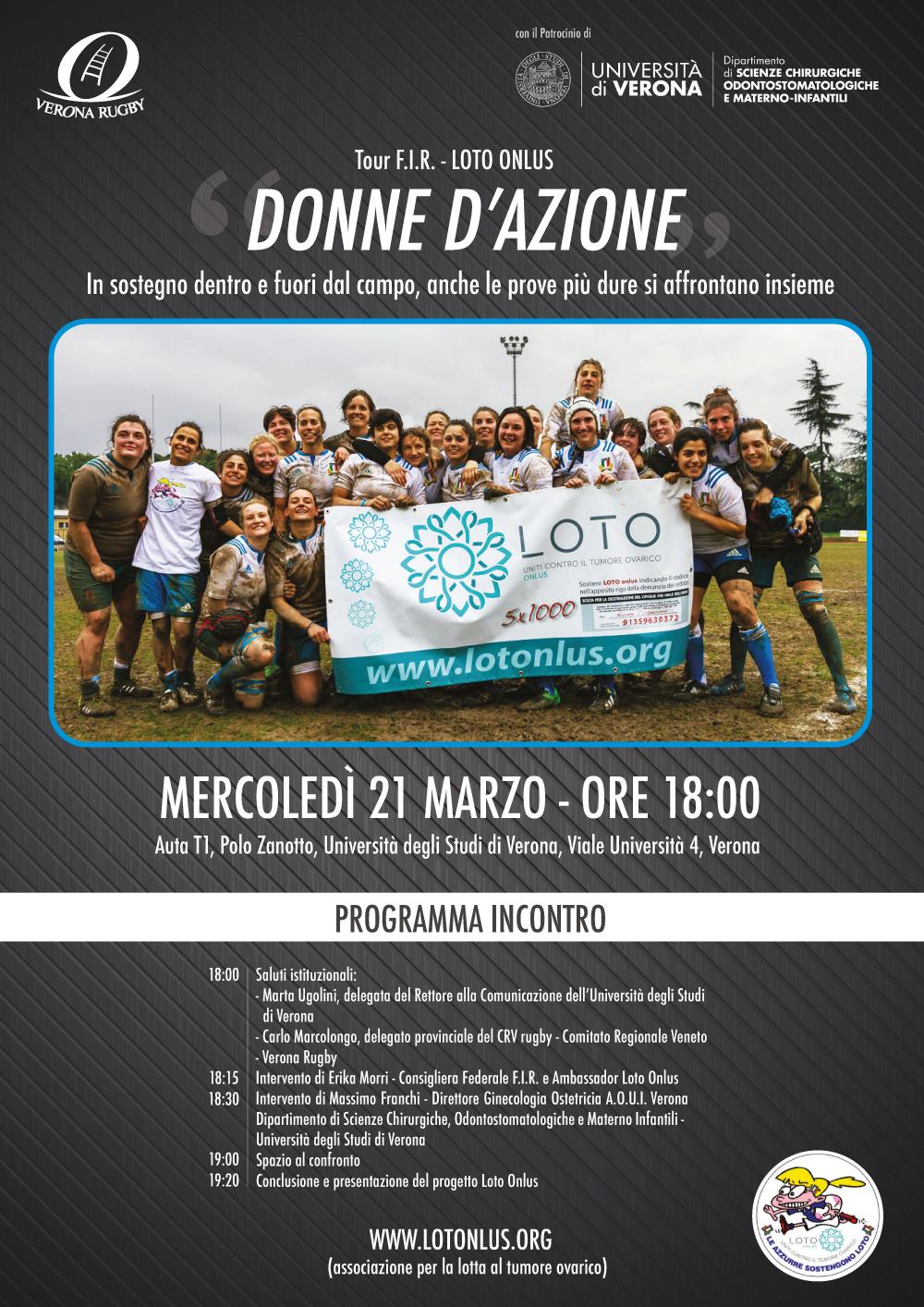 Locandina evento Loto Onlus 21 marzo definitiva 2