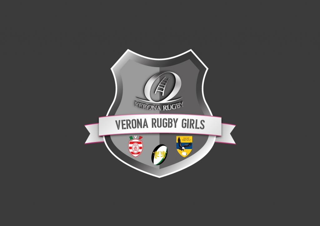 Logo Verona Rugby Girls