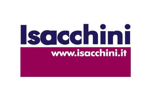 Logo sponsor isacchini
