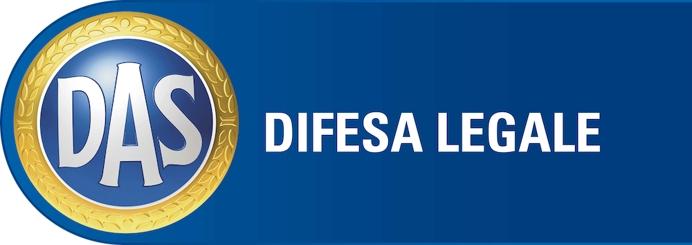 Logo DAS difesa legale 4c leggero
