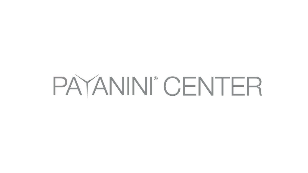 Logo Payanini Center GRIGIO