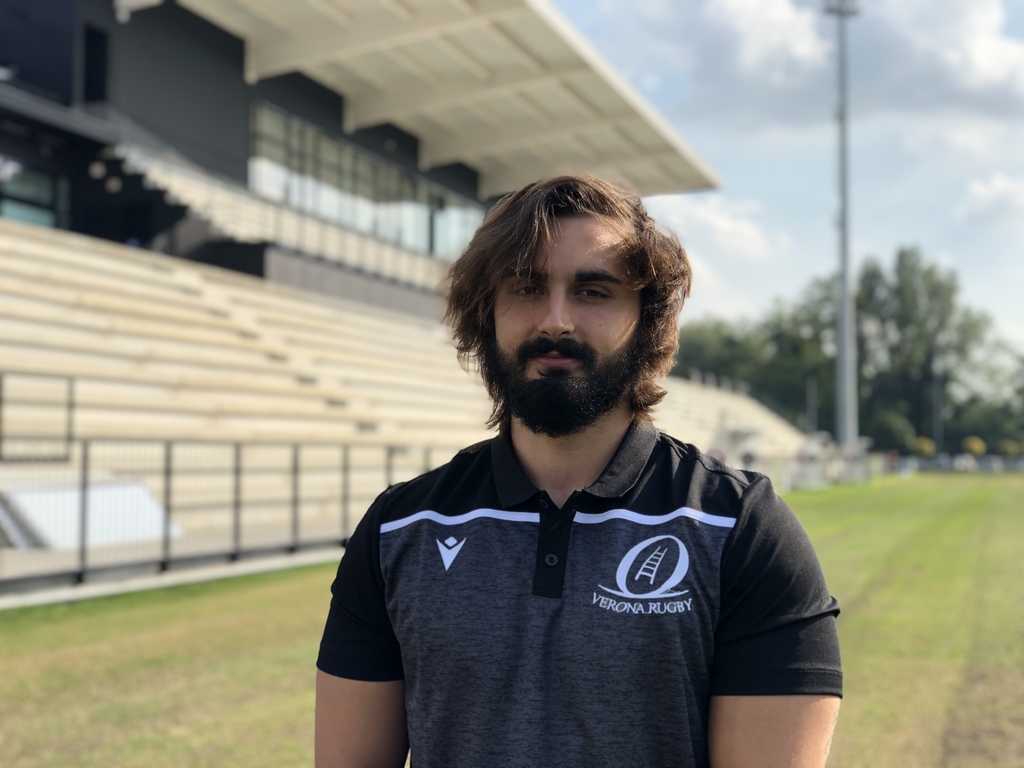 LucianoLisciani FirstXV 2020