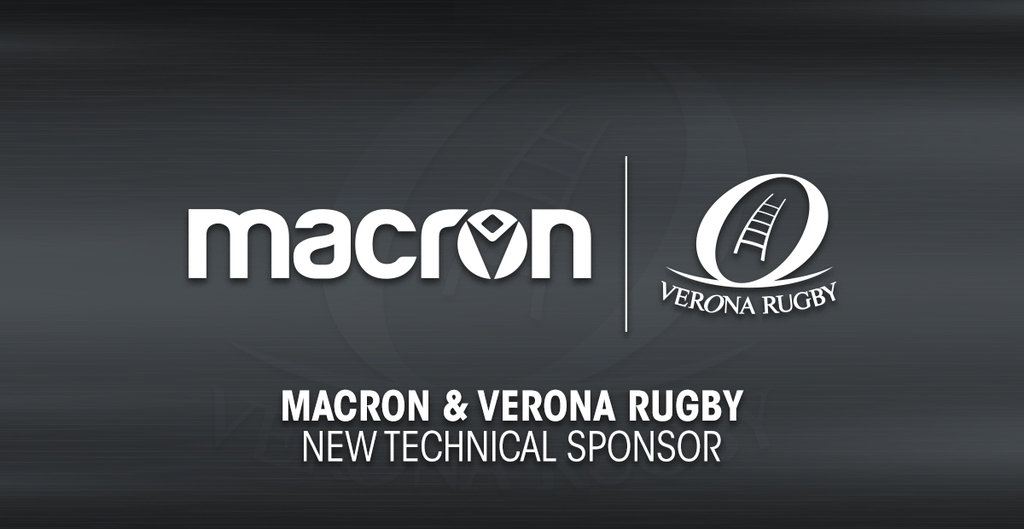 MacronVeronaRugby sponsor