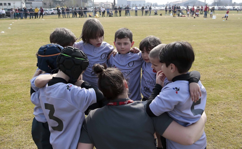 Minirugby gruppo 2019