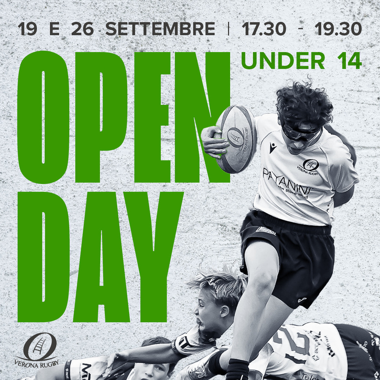 Open day U14