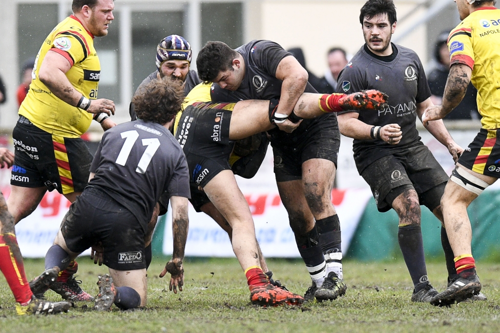 Quintiieri derby valpo verona 2018