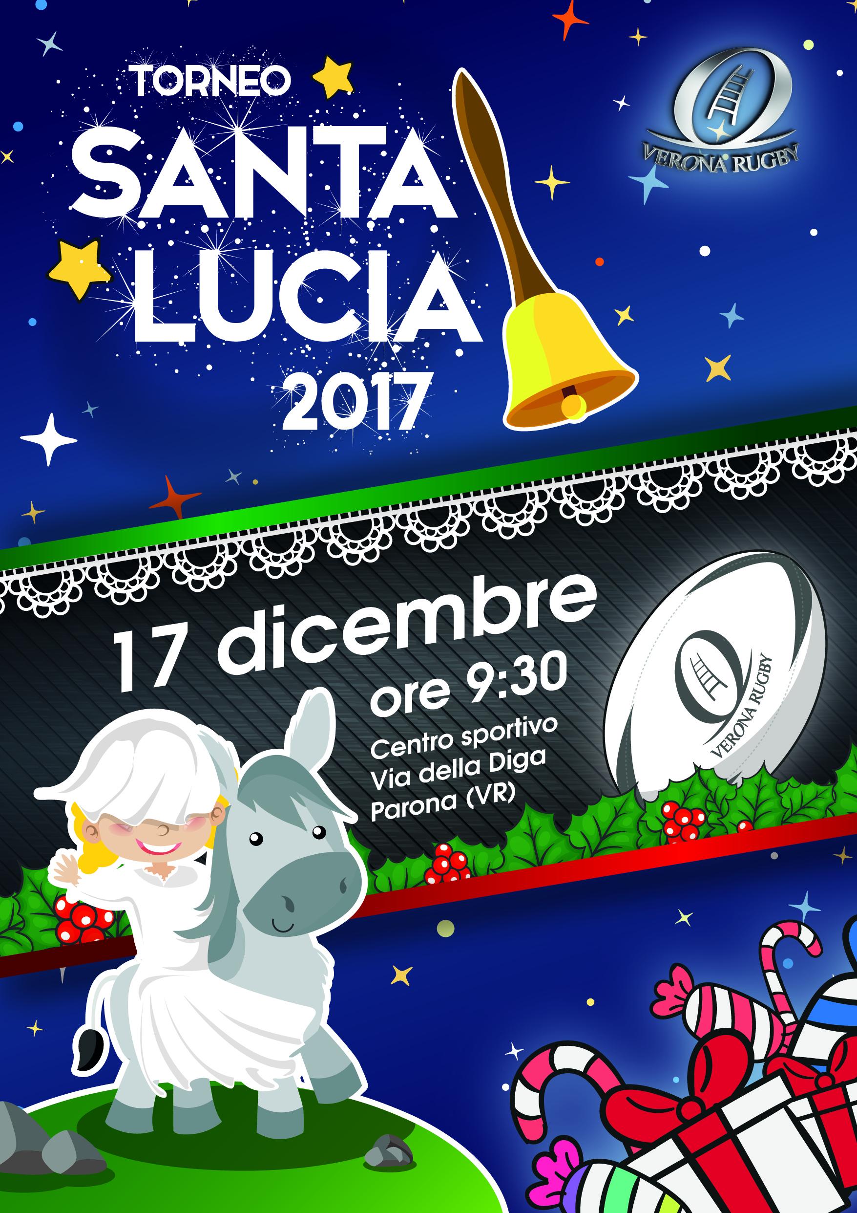 Santa Lucia 2017 aggiornato