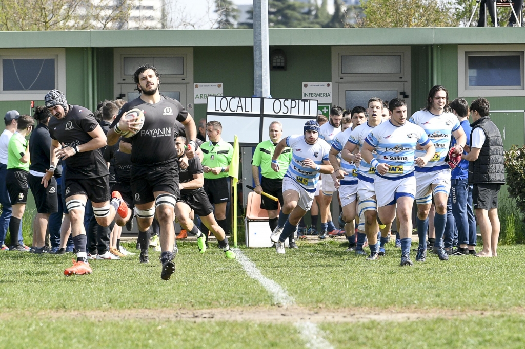 Squadre inizio verona valsugana 2018 rit