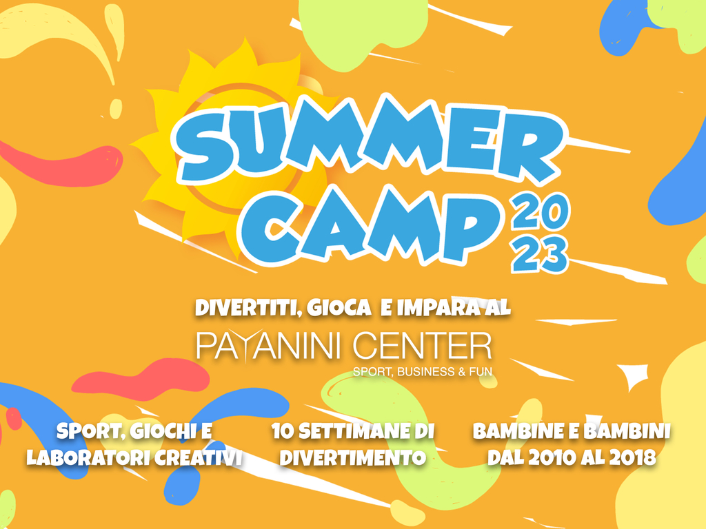 Summer camp 23