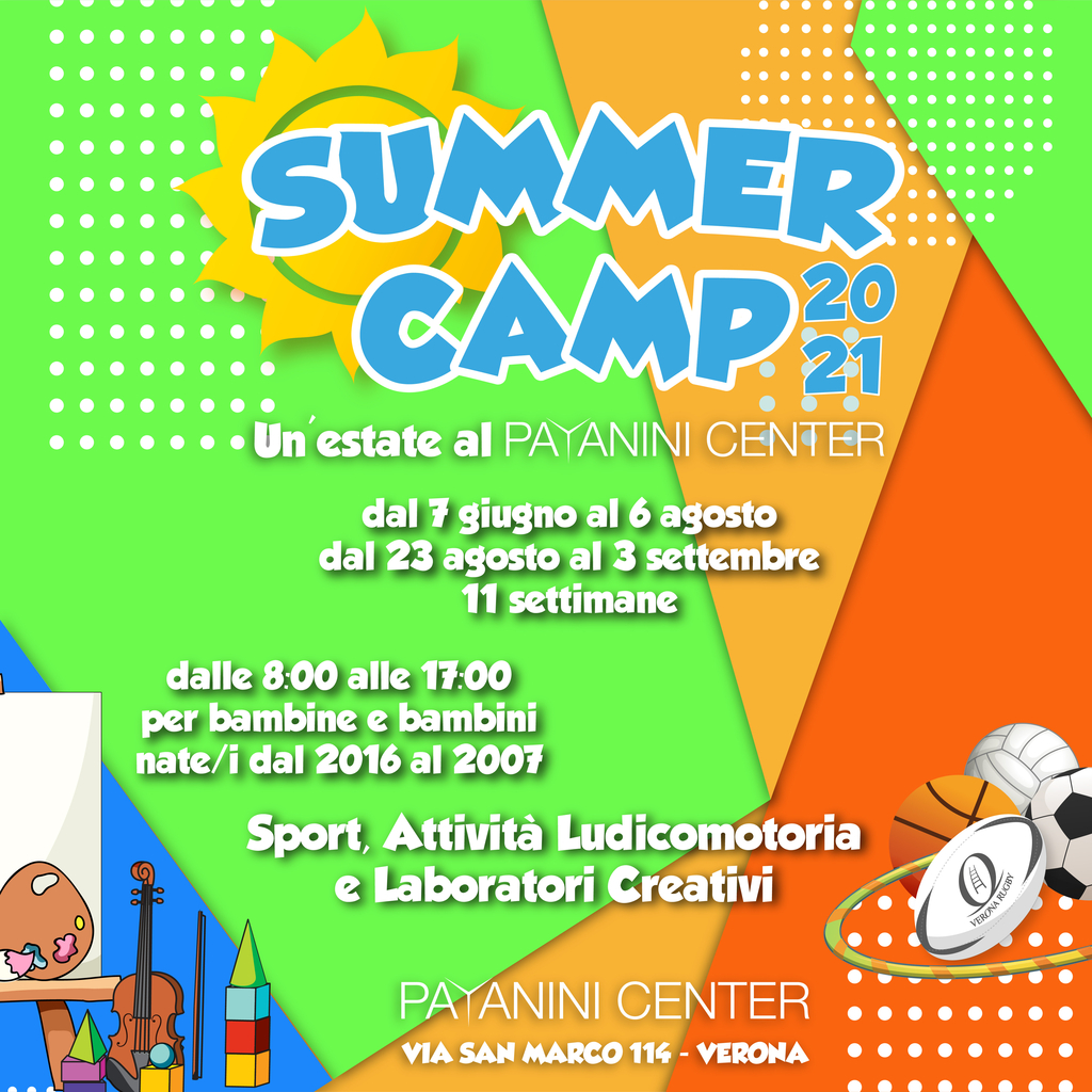 Summercamp 2021