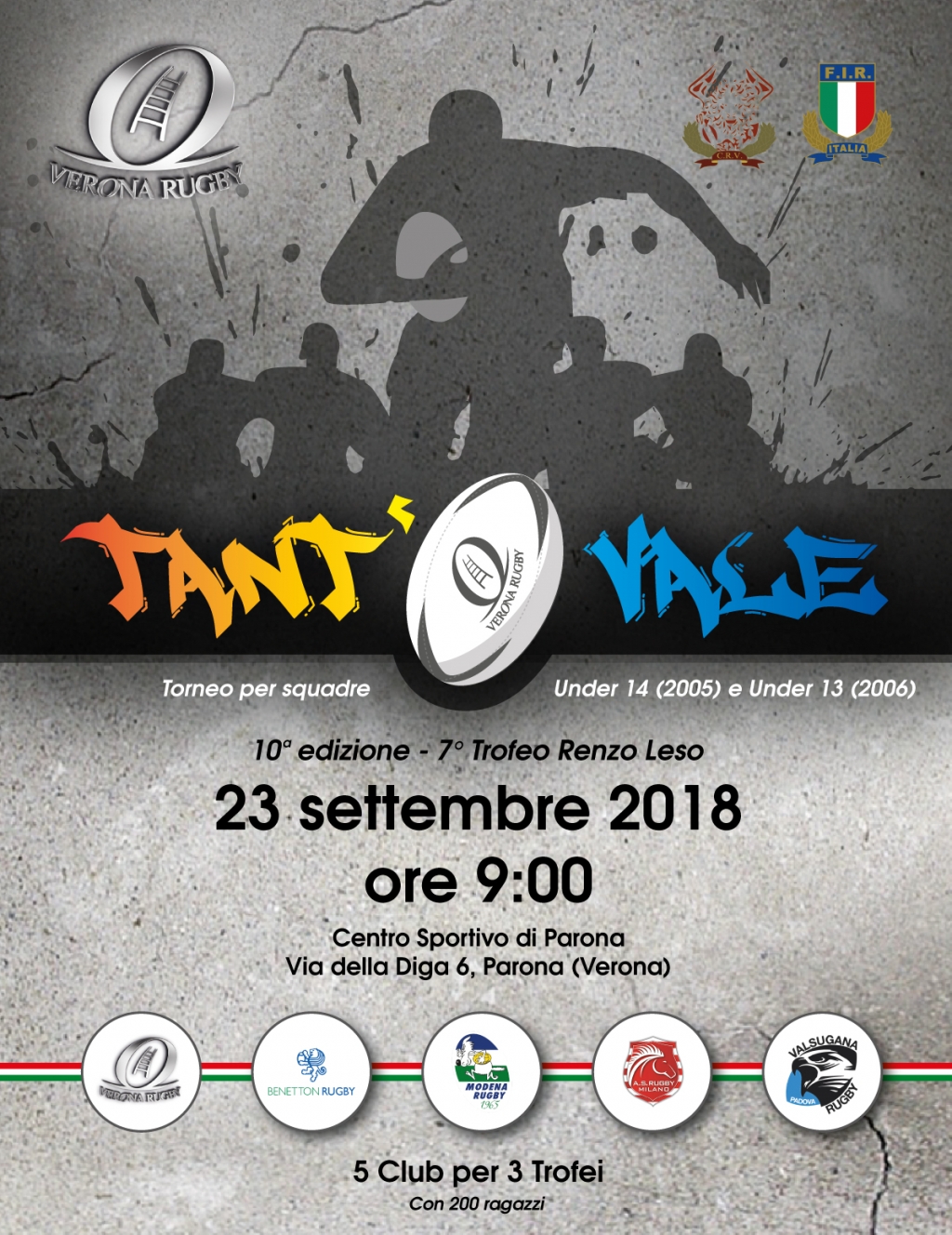 Tantovale 2018 sito