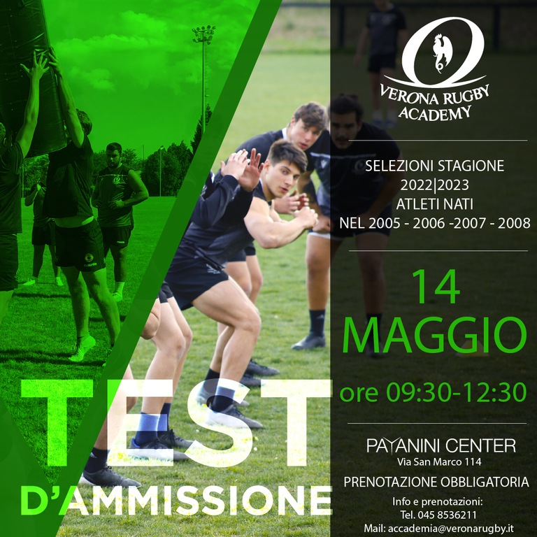 Test 14 maggio 1 100