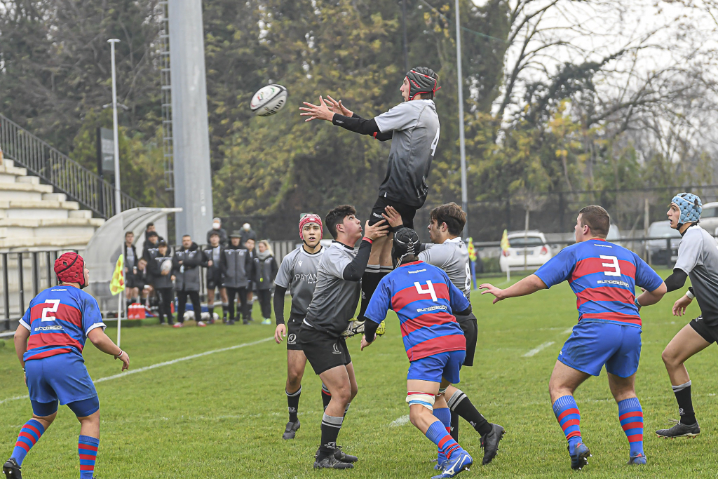 U17 vs Monti Rovigo