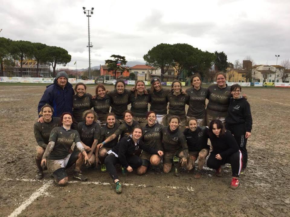 Vittoria girls amichevole 2018