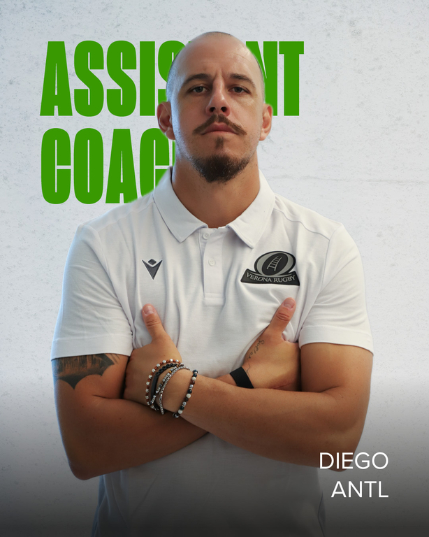 antl assistant coach