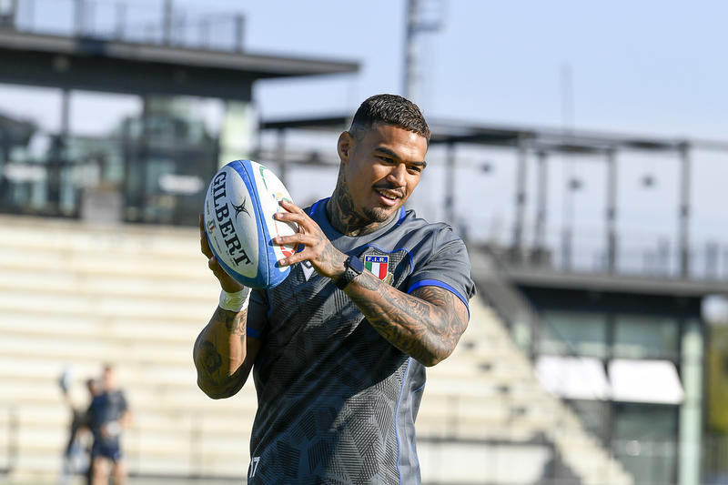 italrugby monty ioane Payanini