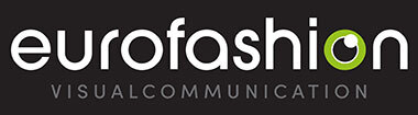 logo eurofashion vettoriale nero