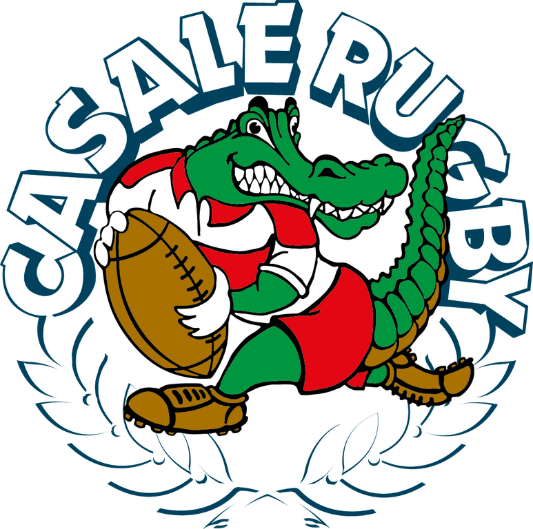 logo rugby casale