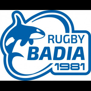 logo rugby badia