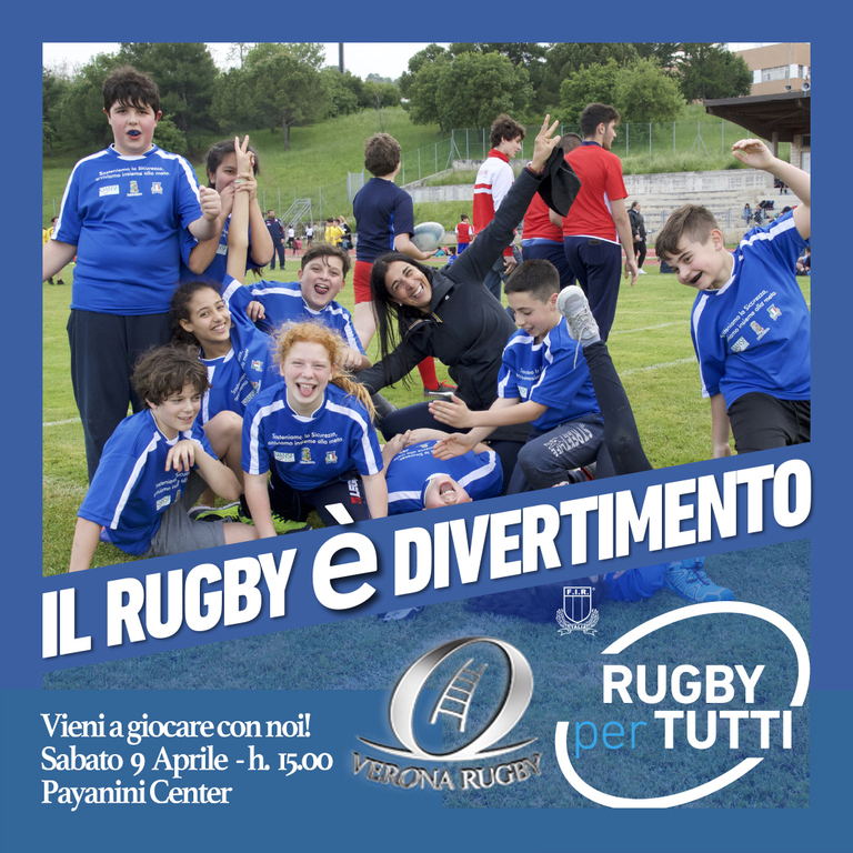 Open Day Verona Rugby