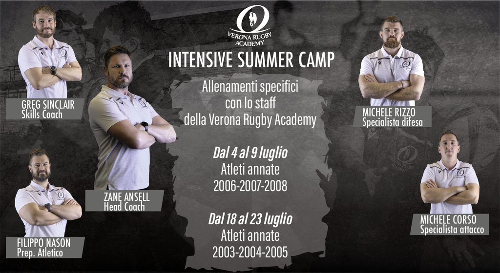 Summer Intensive 9