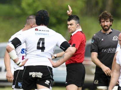 min Arbitro verona lyons playoff andata 2018