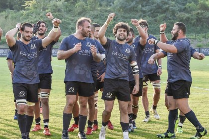 min FXVM festa finale Verona Rugby mogliano coppa 2018